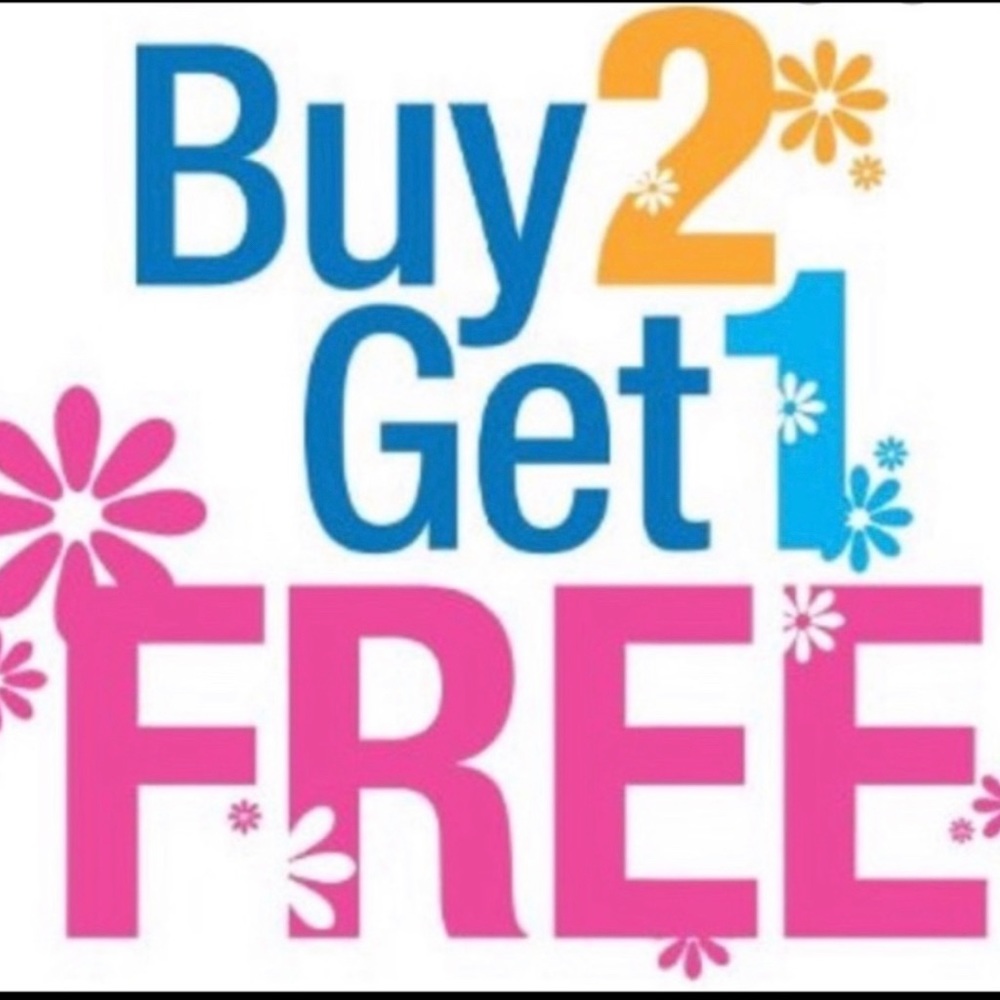 🌸B2G1 FREE!!🌸